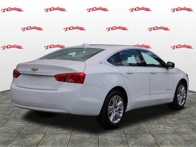 2015 Chevrolet Impala LS