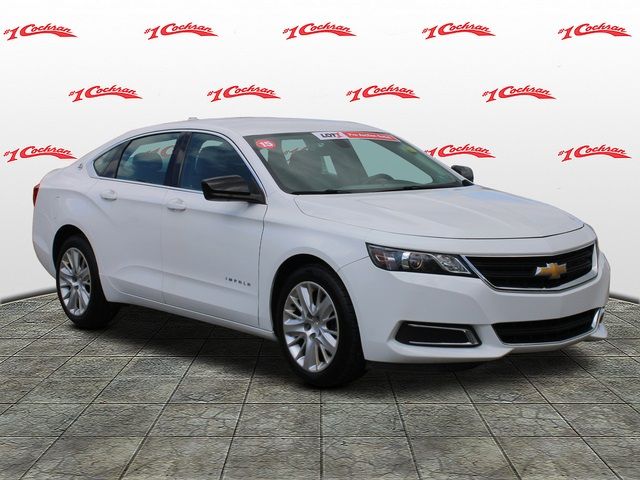 2015 Chevrolet Impala LS