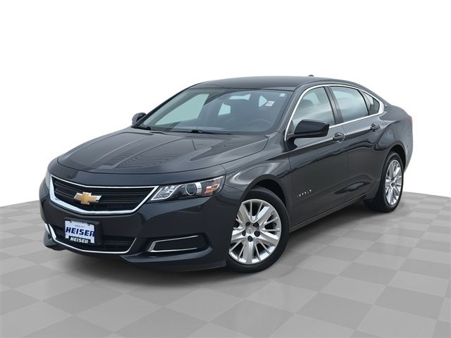 2015 Chevrolet Impala LS