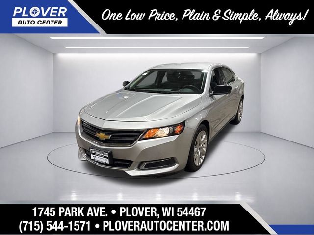 2015 Chevrolet Impala LS