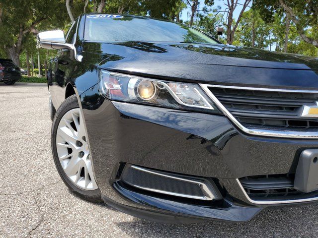 2015 Chevrolet Impala LS