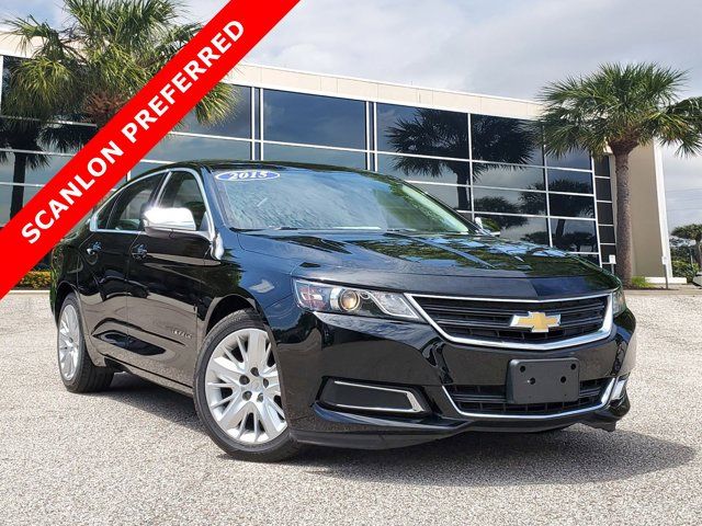 2015 Chevrolet Impala LS