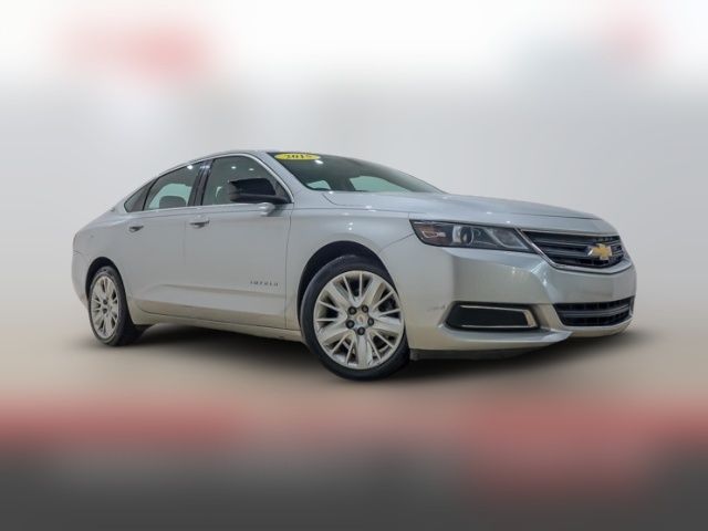 2015 Chevrolet Impala LS