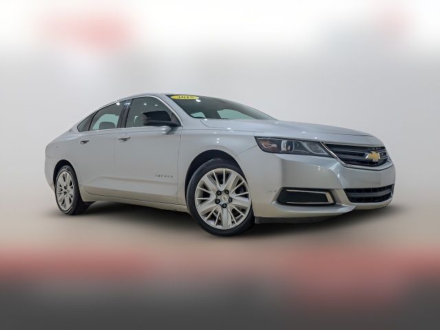 2015 Chevrolet Impala LS