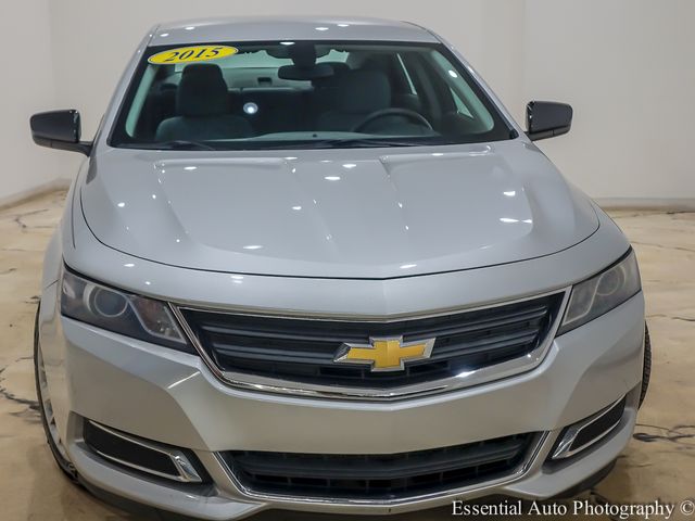 2015 Chevrolet Impala LS