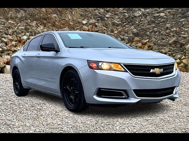 2015 Chevrolet Impala LS