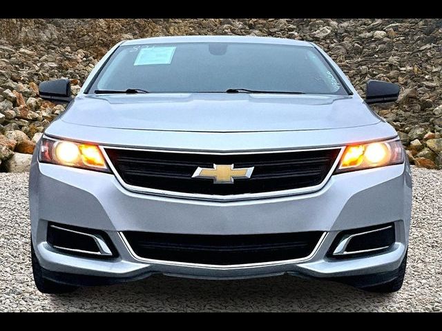 2015 Chevrolet Impala LS