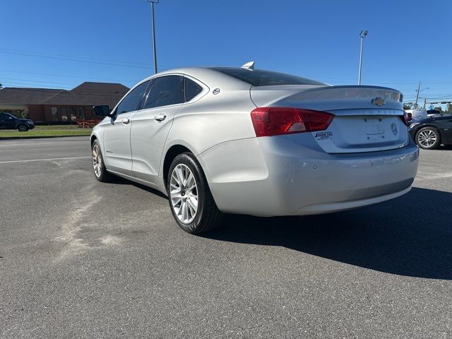 2015 Chevrolet Impala LS