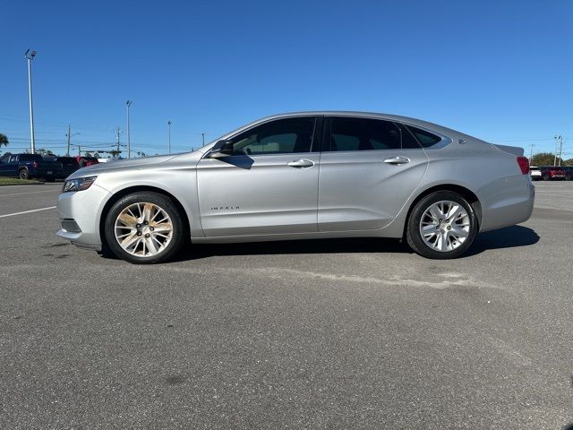 2015 Chevrolet Impala LS