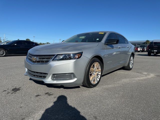 2015 Chevrolet Impala LS