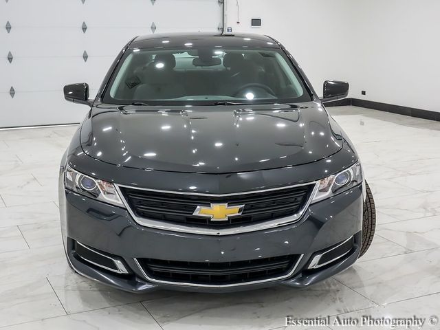 2015 Chevrolet Impala LS