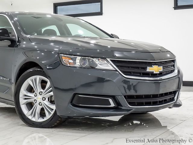 2015 Chevrolet Impala LS