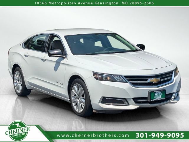 2015 Chevrolet Impala LS