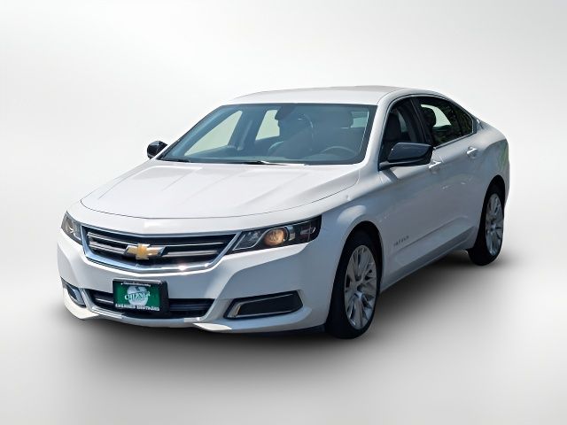 2015 Chevrolet Impala LS