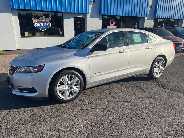 2015 Chevrolet Impala LS