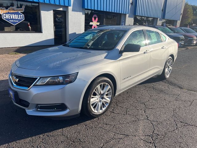 2015 Chevrolet Impala LS