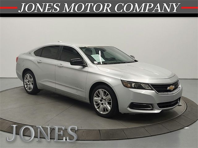 2015 Chevrolet Impala LS