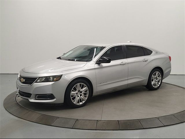 2015 Chevrolet Impala LS