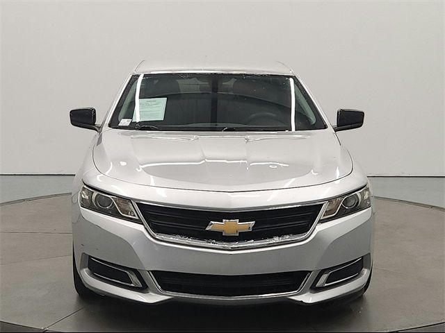 2015 Chevrolet Impala LS