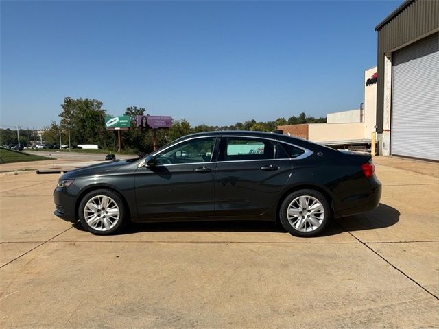 2015 Chevrolet Impala LS