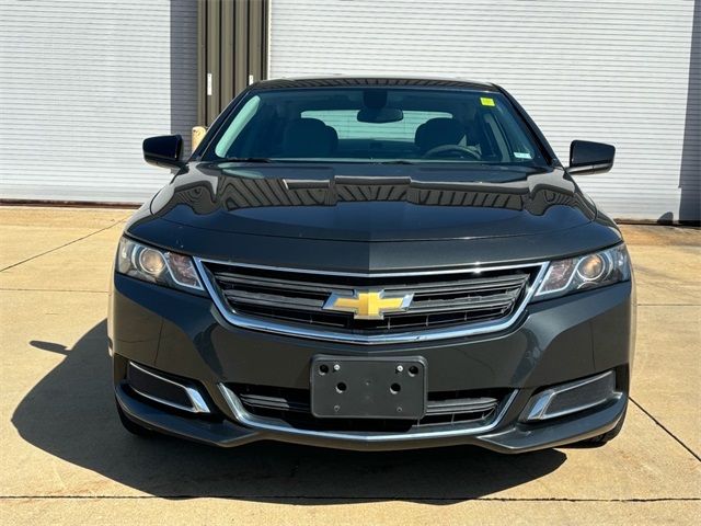 2015 Chevrolet Impala LS