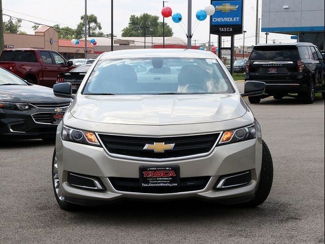 2015 Chevrolet Impala LS