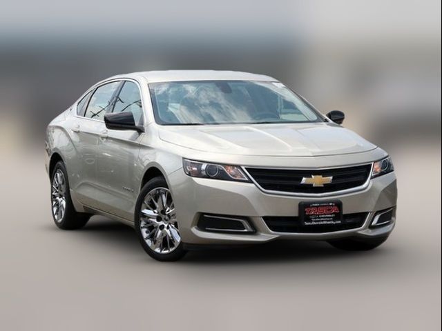 2015 Chevrolet Impala LS