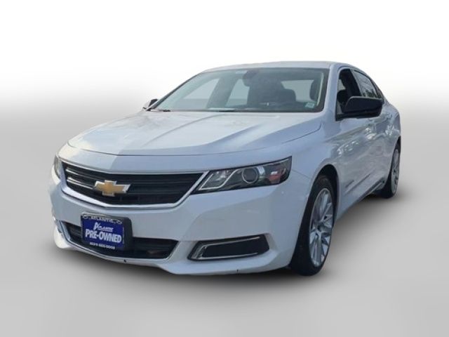 2015 Chevrolet Impala LS