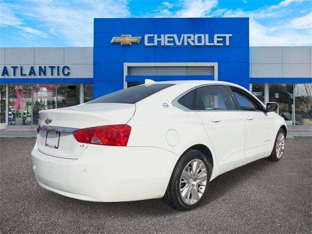 2015 Chevrolet Impala LS