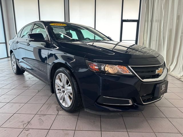 2015 Chevrolet Impala LS