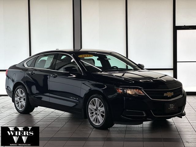 2015 Chevrolet Impala LS