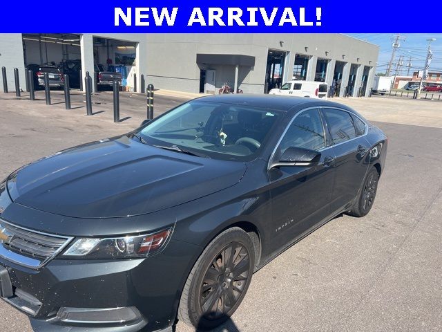 2015 Chevrolet Impala LS