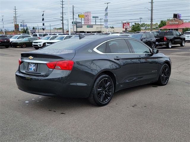 2015 Chevrolet Impala LS