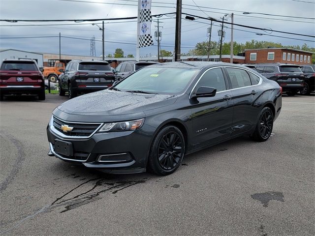 2015 Chevrolet Impala LS