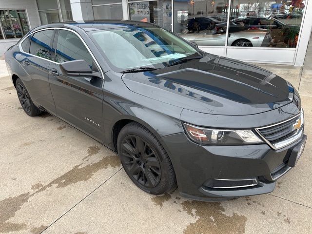 2015 Chevrolet Impala LS