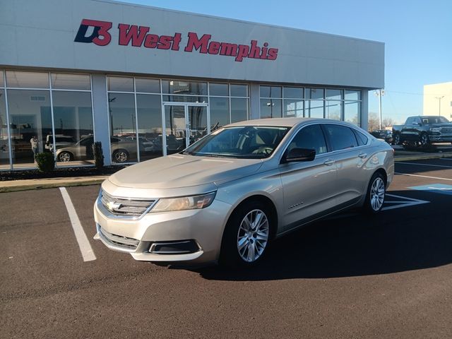 2015 Chevrolet Impala LS