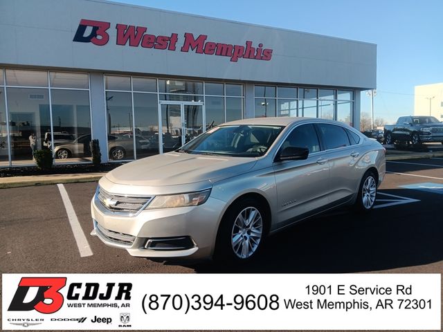 2015 Chevrolet Impala LS