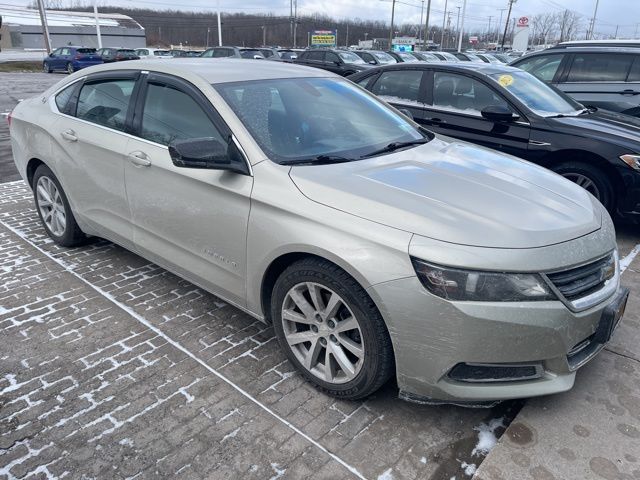 2015 Chevrolet Impala LS