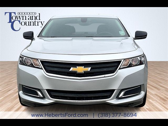 2015 Chevrolet Impala LS