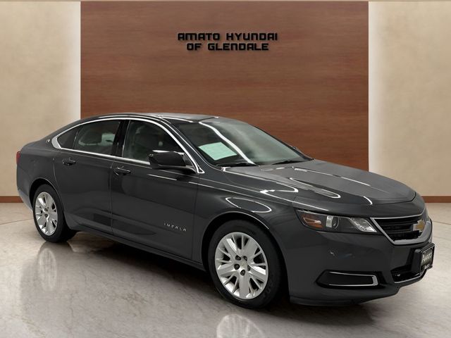 2015 Chevrolet Impala LS