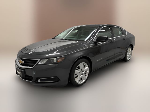 2015 Chevrolet Impala LS