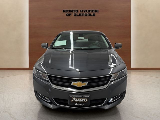 2015 Chevrolet Impala LS