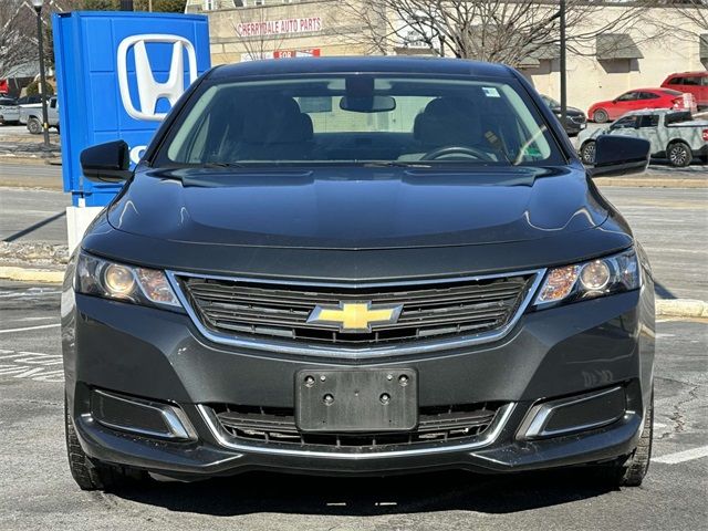 2015 Chevrolet Impala LS