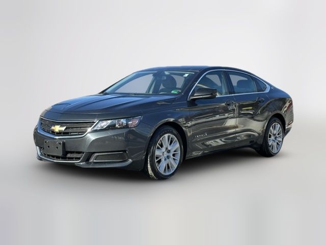 2015 Chevrolet Impala LS