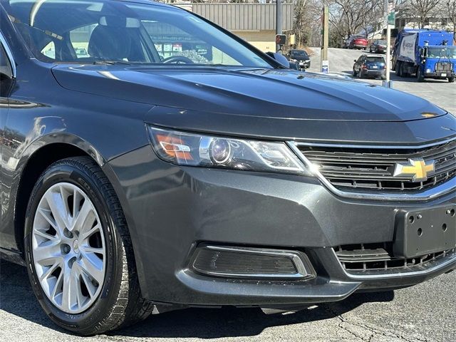 2015 Chevrolet Impala LS