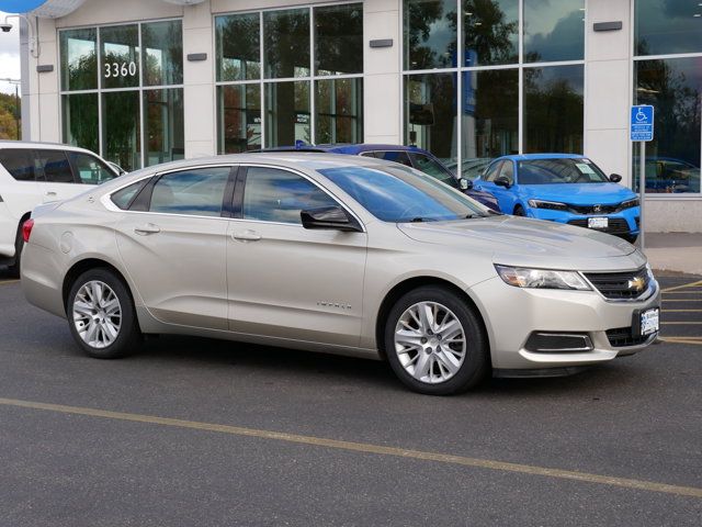 2015 Chevrolet Impala LS