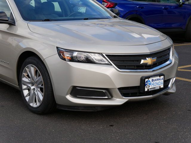 2015 Chevrolet Impala LS