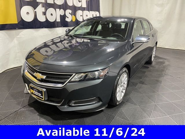 2015 Chevrolet Impala LS