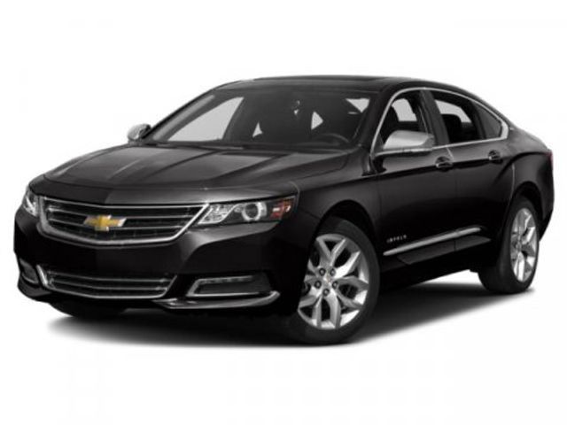 2015 Chevrolet Impala LS