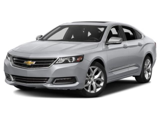 2015 Chevrolet Impala LS